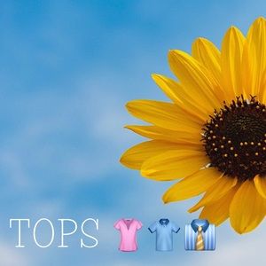 Tops in Kimmee’s Closet